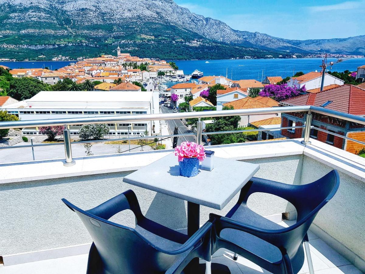 Adriatic Pearl Korcula Apartment Exterior photo