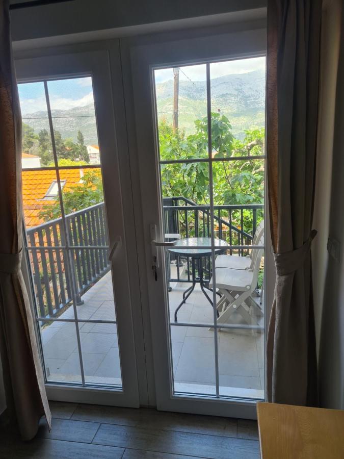 Adriatic Pearl Korcula Apartment Exterior photo