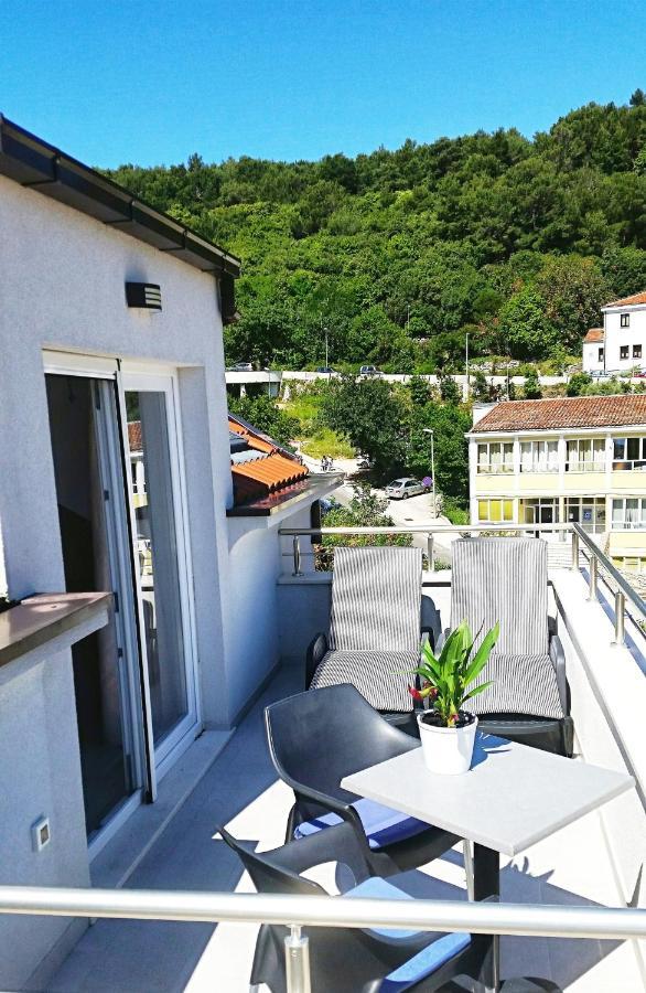 Adriatic Pearl Korcula Apartment Exterior photo