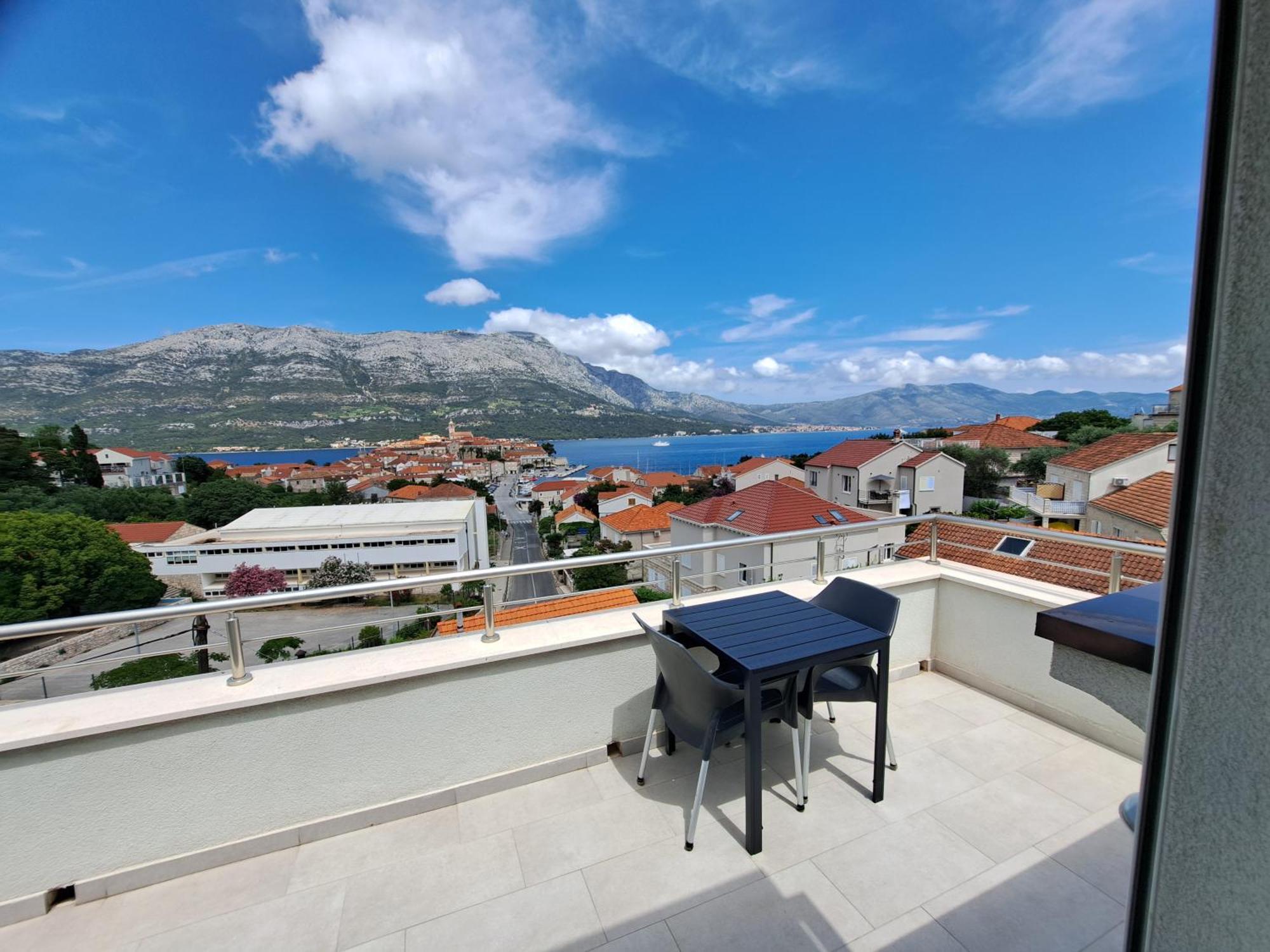 Adriatic Pearl Korcula Apartment Exterior photo