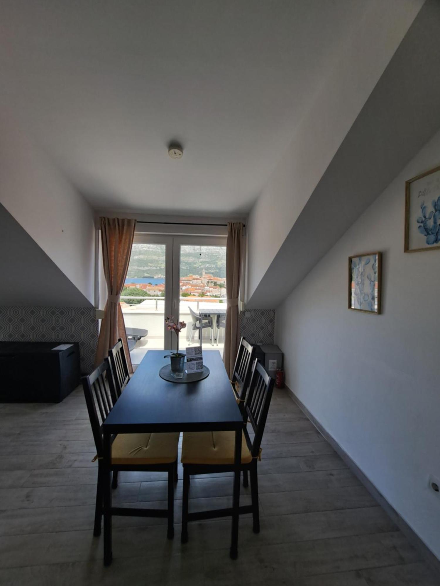 Adriatic Pearl Korcula Apartment Exterior photo