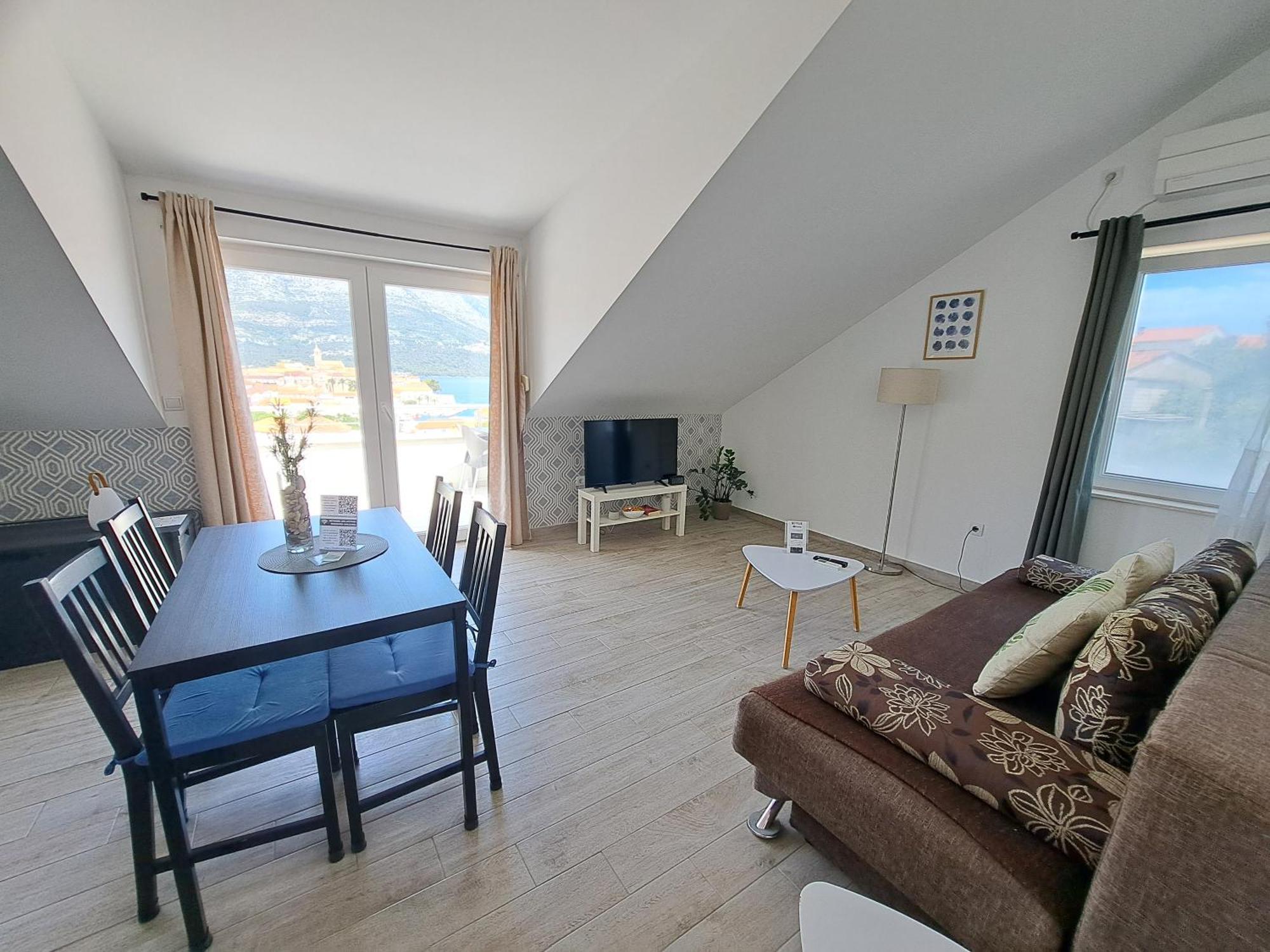Adriatic Pearl Korcula Apartment Exterior photo