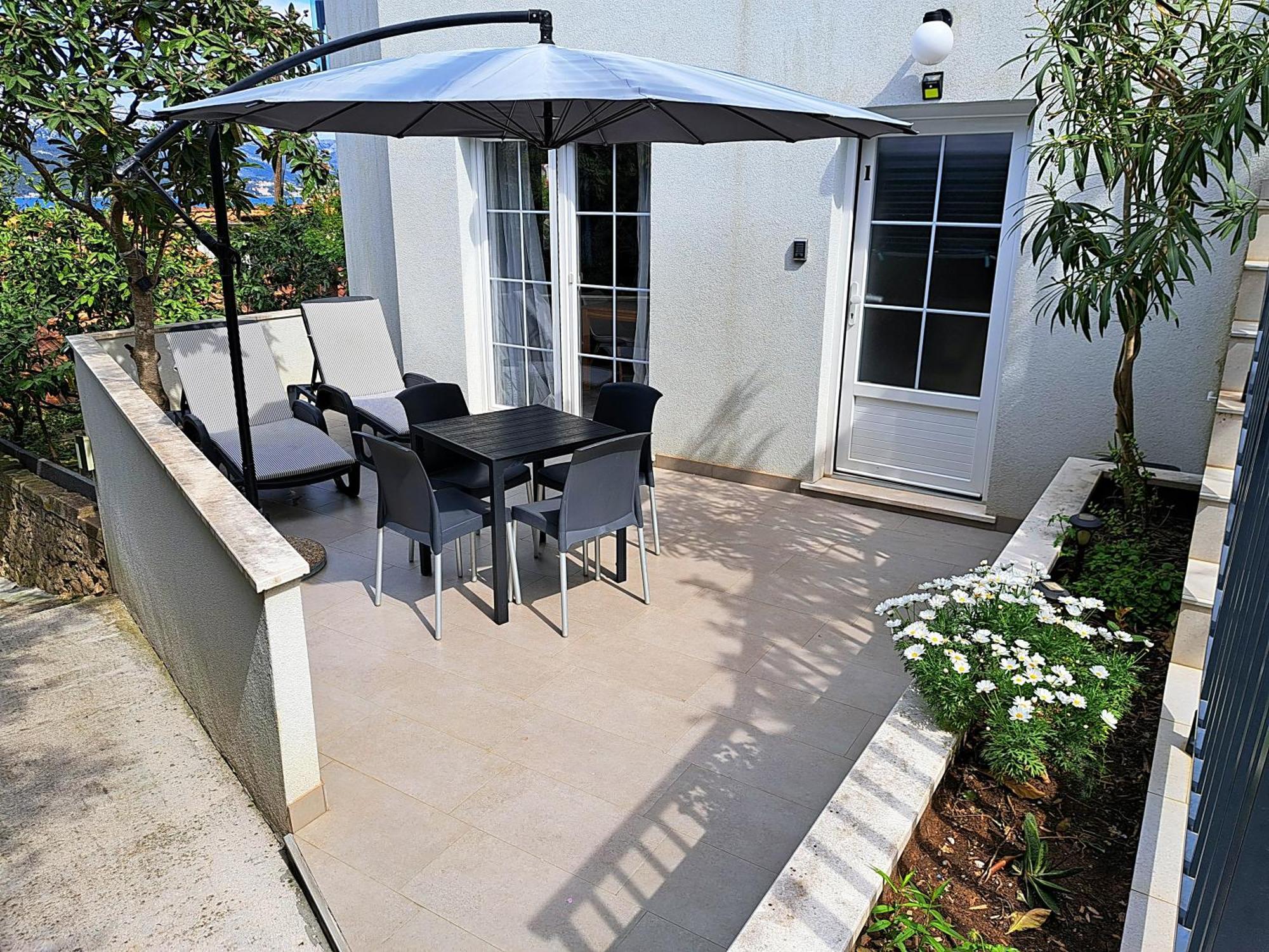 Adriatic Pearl Korcula Apartment Exterior photo